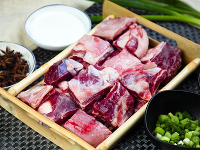 中国好羊肉——呼伦贝尔草原羊肉